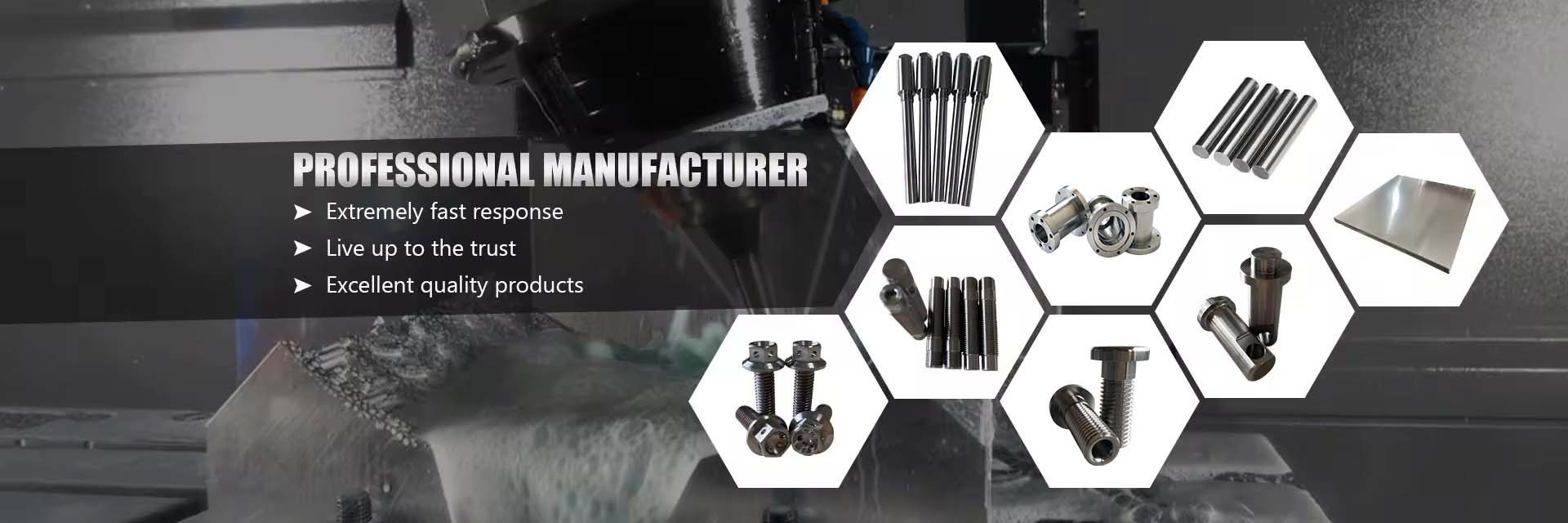качество подвергать механической обработке cnc титана завод