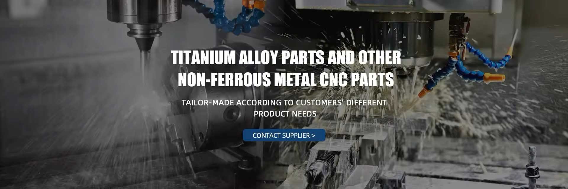 качество подвергать механической обработке cnc титана завод